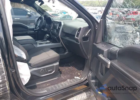 2015 Ford F-150 Xlt z USA, uszkodzony, nr VIN 1FTEW1EG2FFC26160